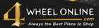 4 Wheel Online logo