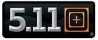 5.11 Tactical logo