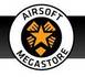 Airsoft Megastore logo