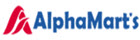 Alphamarts logo