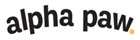 Alpha Paw logo