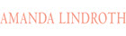 Amanda Lindroth logo