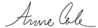 Anne Cole logo
