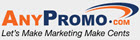 Anypromo logo