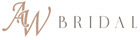 AW Bridal logo