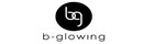 b-glowing logo