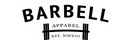 barbellapparel logo