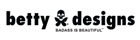 Betty Designs logo