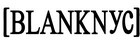 Blank NYC logo