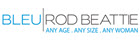 Bleu Rod Beattie logo