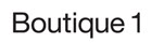 Boutique1 logo