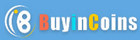 BuyInCoins.com Logo