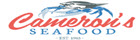 Camerons Seafood logo