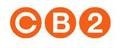 CB2 logo