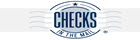 Checks In The Mail logo