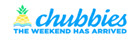Chubbies Shorts logo