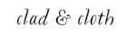 cladandcloth logo