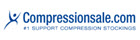 Compression Sale logo