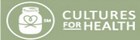 Cultures For Health logo