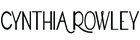 CynthiaRowley logo