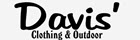 Davis Clothing and Outdoor logo
