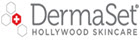 Dermaset Skincare logo