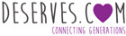Deserves logo