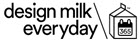 Design Milk Everyday logo