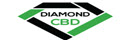 Diamond CBD logo