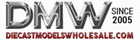 Diecast Models Wholesale logo