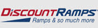 DiscountRamps logo