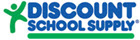 DiscountSchoolSupply logo