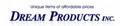DreamProducts logo