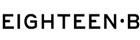 EighteenB logo
