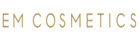 EM Cosmetics logo