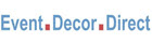 Event Decor Direct logo