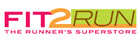 Fit2run logo