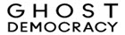 Ghost Democracy logo
