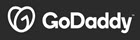 GoDaddy logo