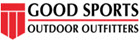 Good Sports logo