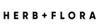 Herb + Flora logo