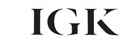 IGK Hair logo