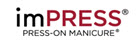 imPress Manicure logo