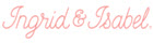 IngridAndIsabel logo