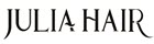 Julia Hair logo