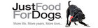 JustFoodforDogs logo