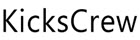 KicksCrew logo