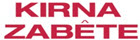 Kirna Zabete logo