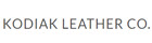 Kodiak Leather logo