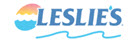 Leslies Pool logo